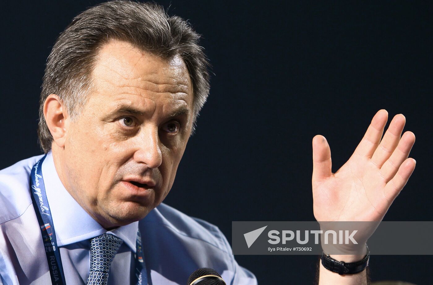 Vitaly Mutko