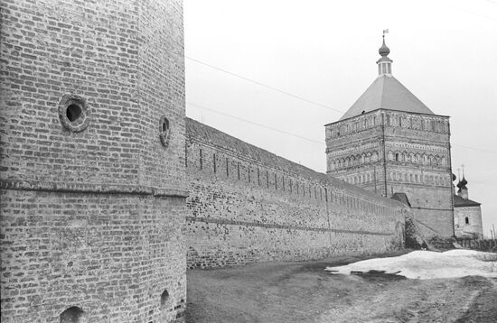 St Euthymius' Monastery of the Savior