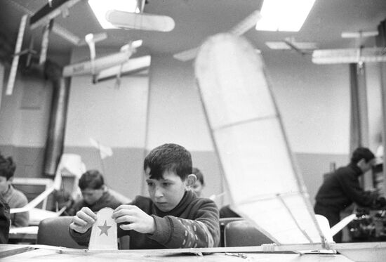 House of young technologists of "Projector" plant