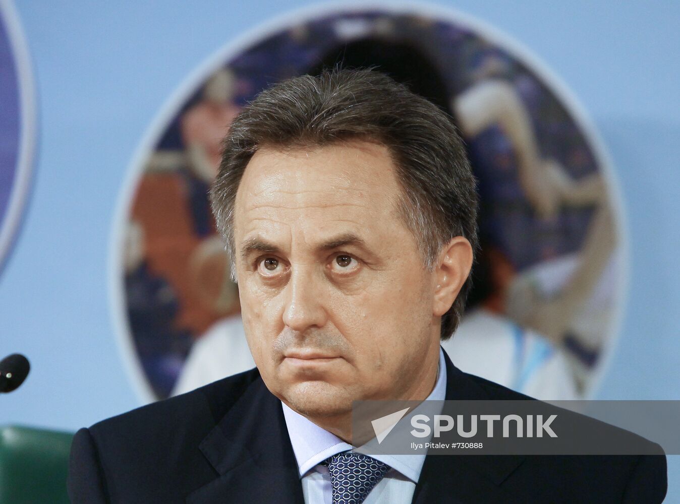 Vitaly Mutko