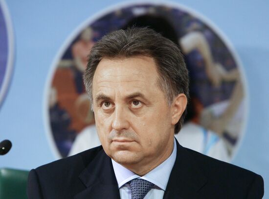 Vitaly Mutko