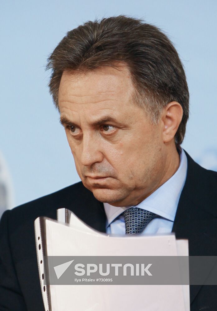 Vitaly Mutko