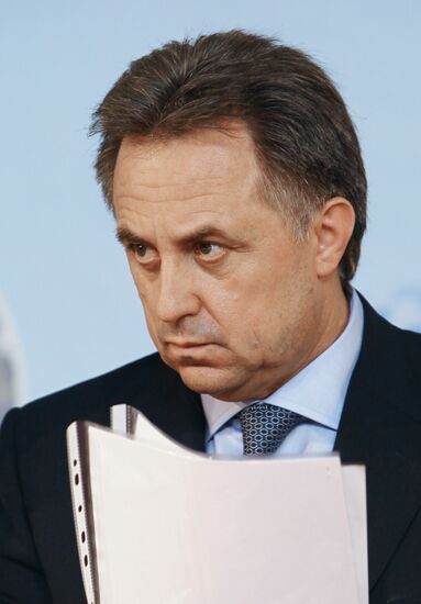 Vitaly Mutko