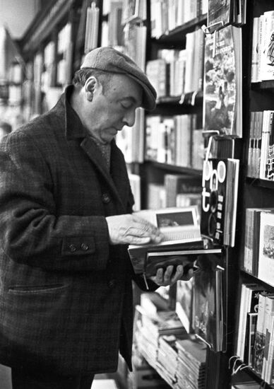 Pablo Neruda