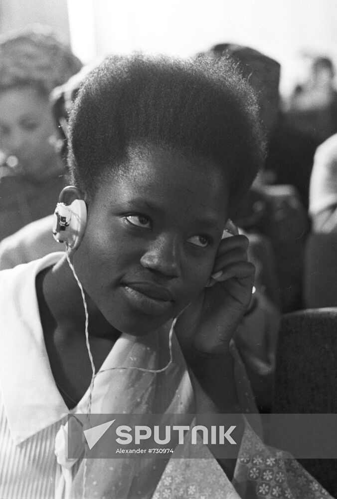 International Women's Symposium