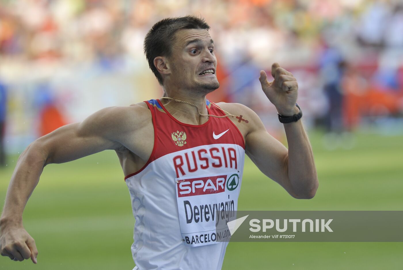 Alexander Derevyagin