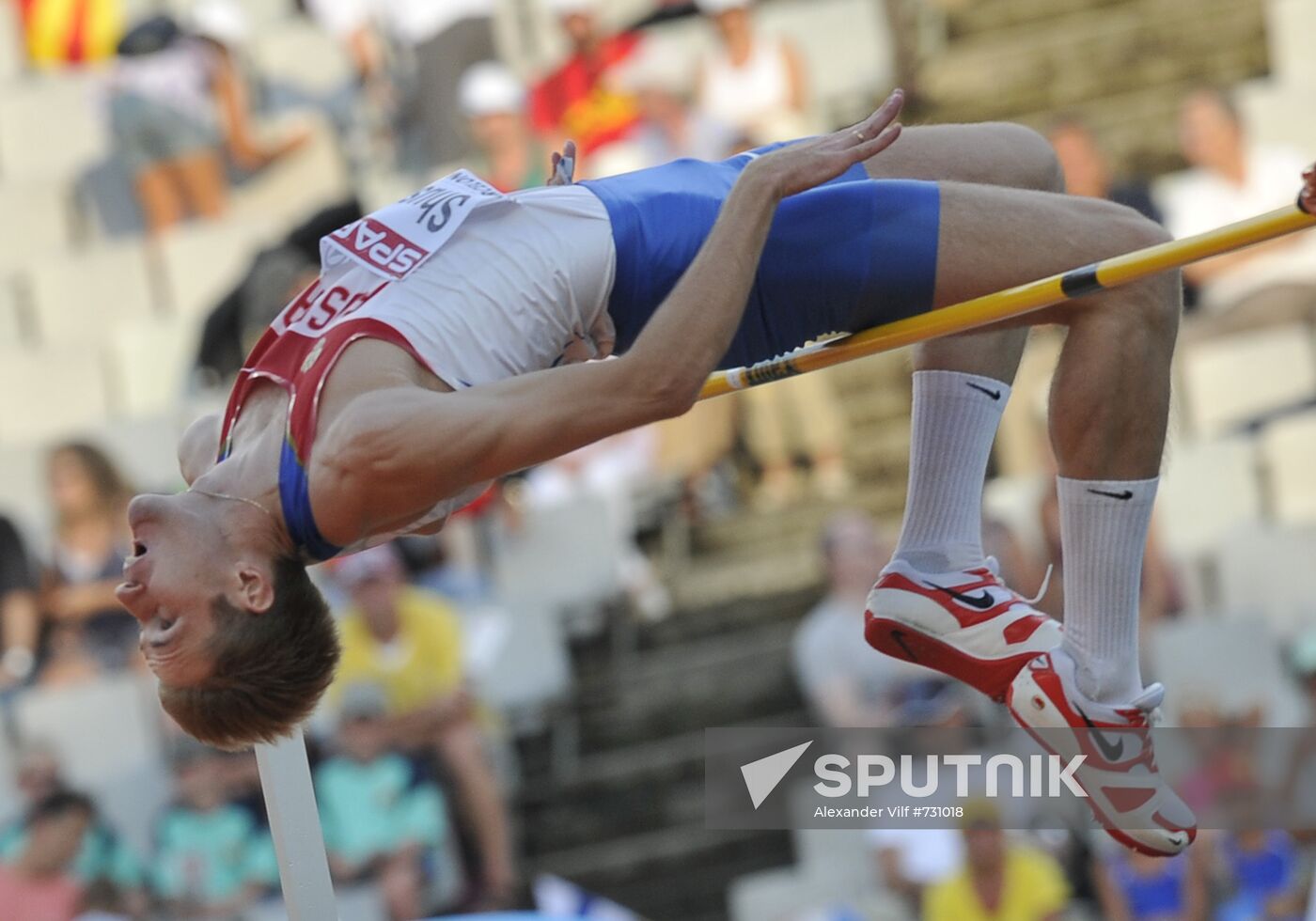 Alexander Shustov