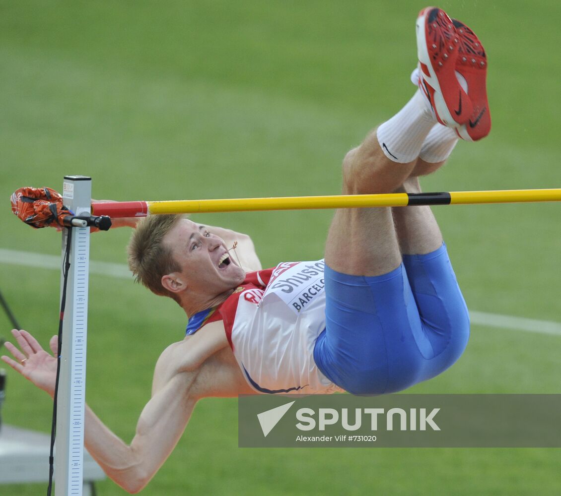 Alexander Shustov