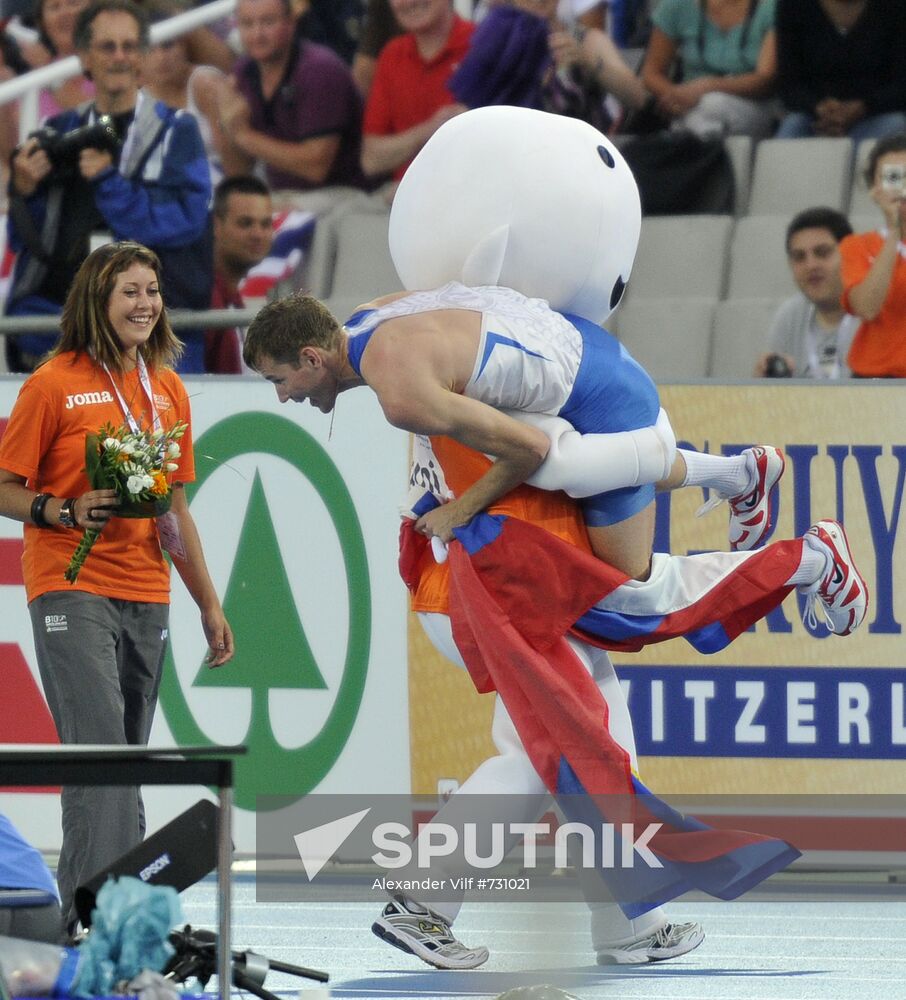 Alexander Shustov