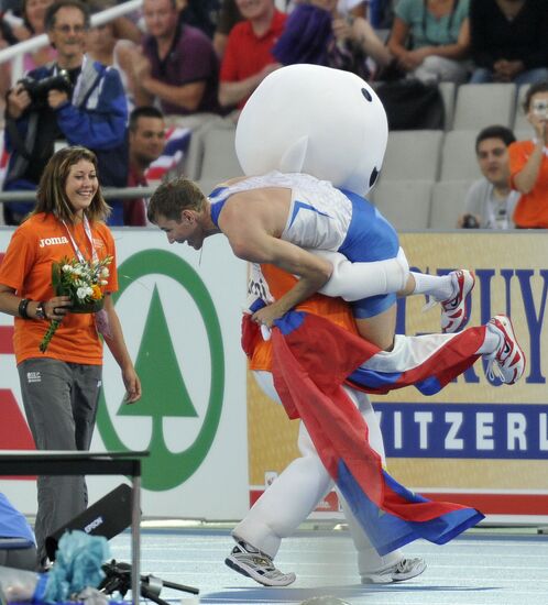 Alexander Shustov