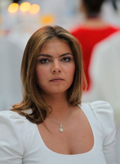 Alina Kabayeva