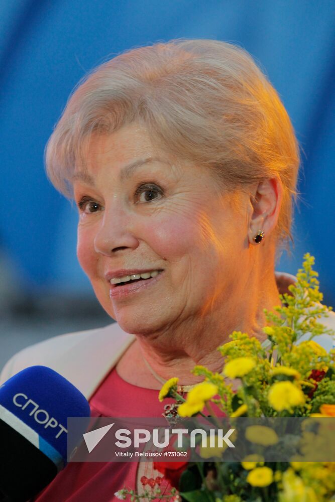 Larisa Latynina