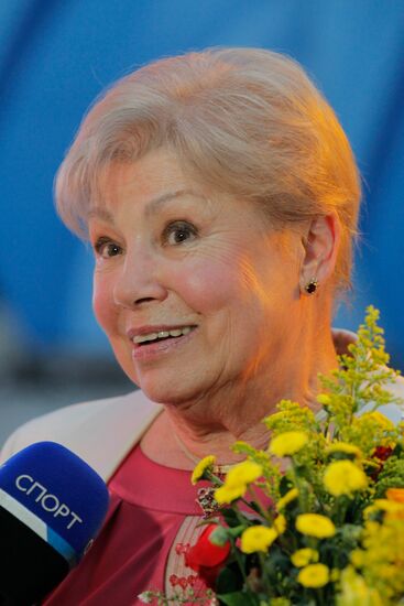 Larisa Latynina