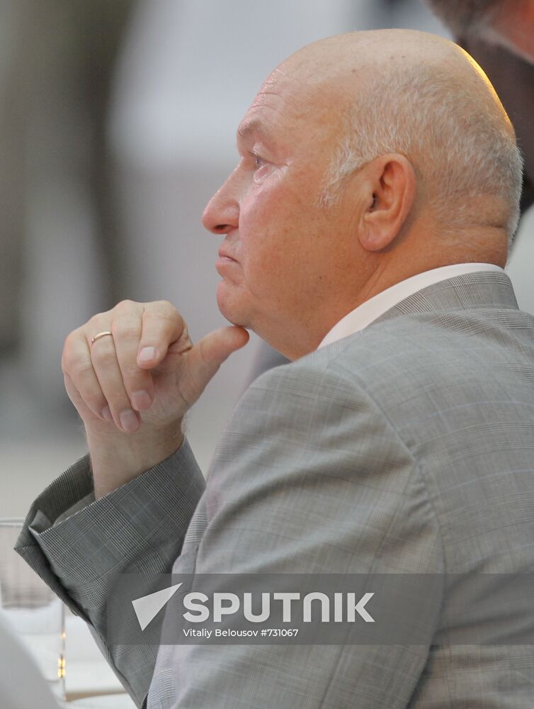 Yury Luzhkov