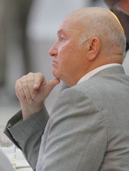 Yury Luzhkov
