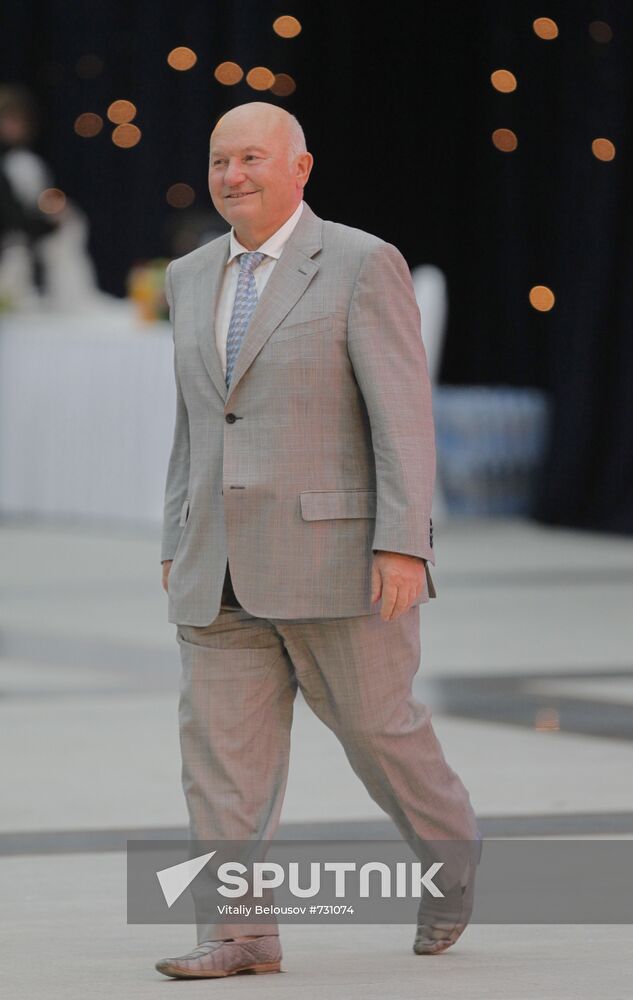 Yury Luzhkov