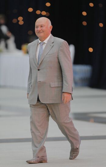 Yury Luzhkov