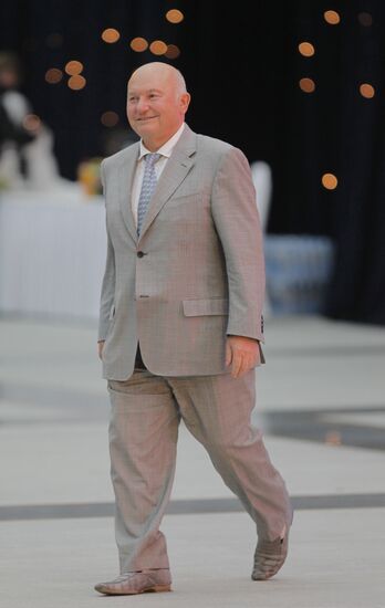 Yury Luzhkov