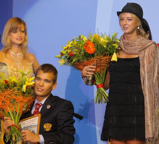 Dmitry Kokarev, Olesya Vladykina
