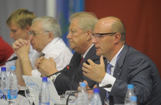 D.Chernyshenko, V.Smirnov, V.Lukin, I.Skobrev