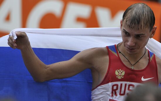 Sergei Bakulin
