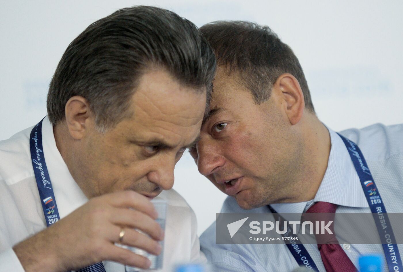 Vitaly Mutko