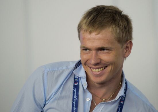Ivan Cherezov