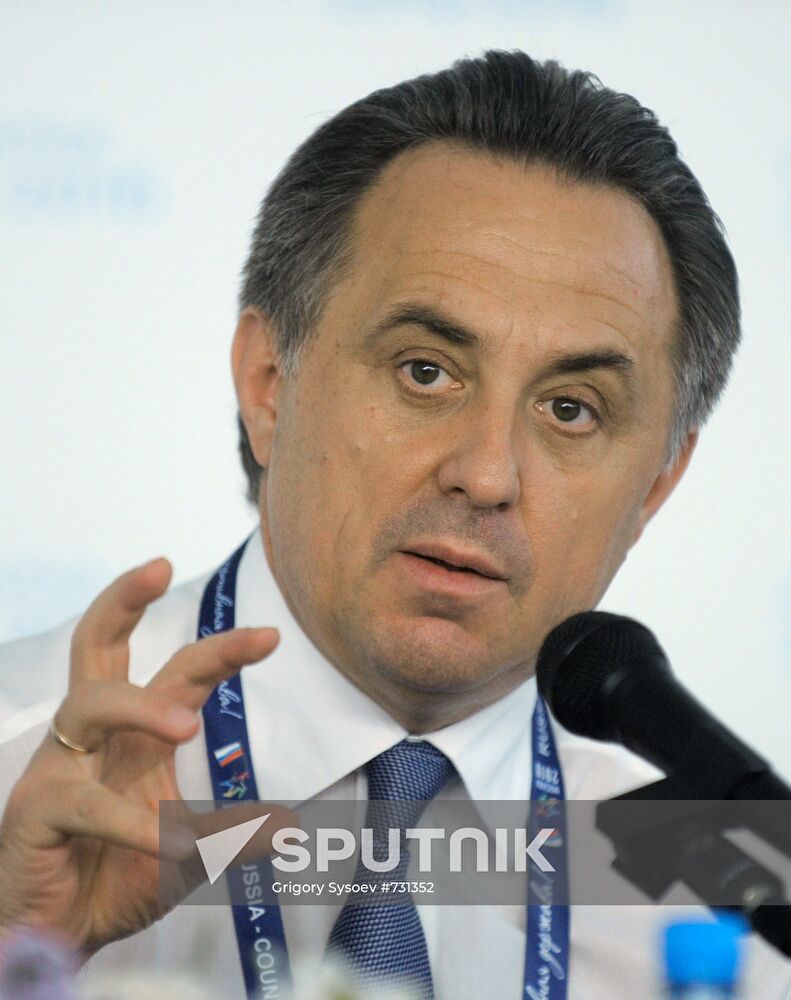 Vitaly Mutko