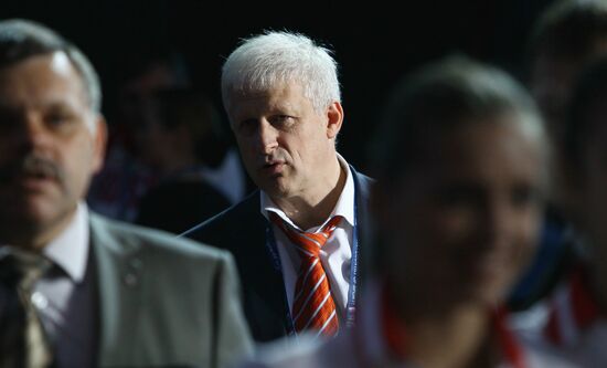 Sergey Fursenko