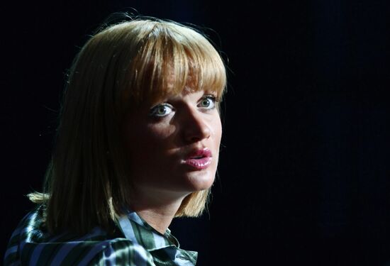 Svetlana Khorkina