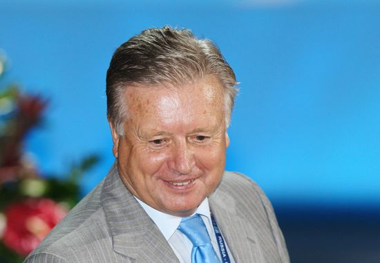 Leonid Tyagachov
