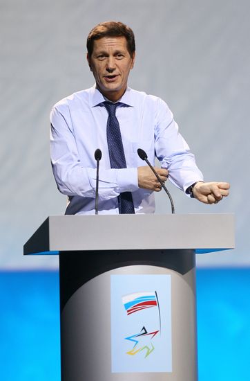 Alexander Zhukov