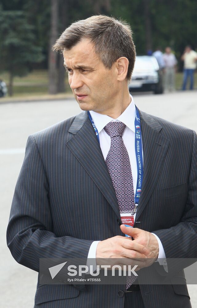 Rashid Nurgaliev