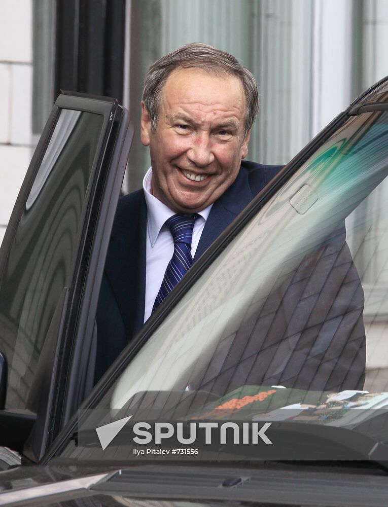 Shamil Tarpischev