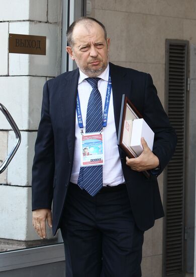Vladimir Lisin