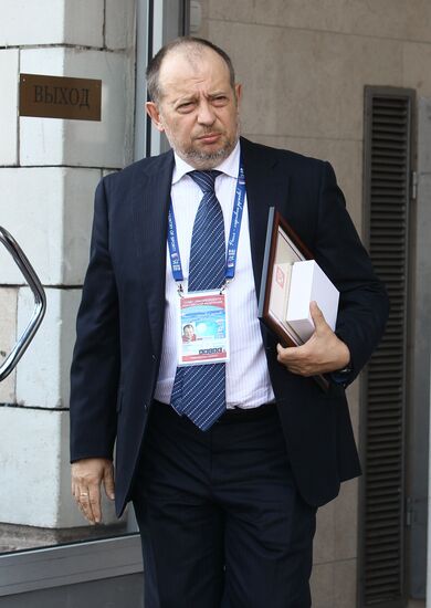 Vladimir Lisin