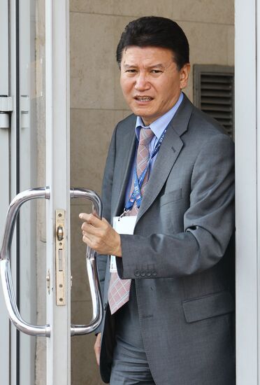 Kirsan Ilumzhinov