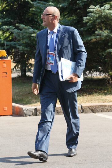 Dmitry Chernyshenko