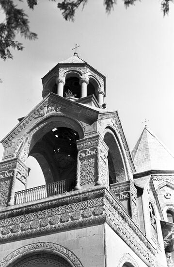 Echmiadzin Monastery