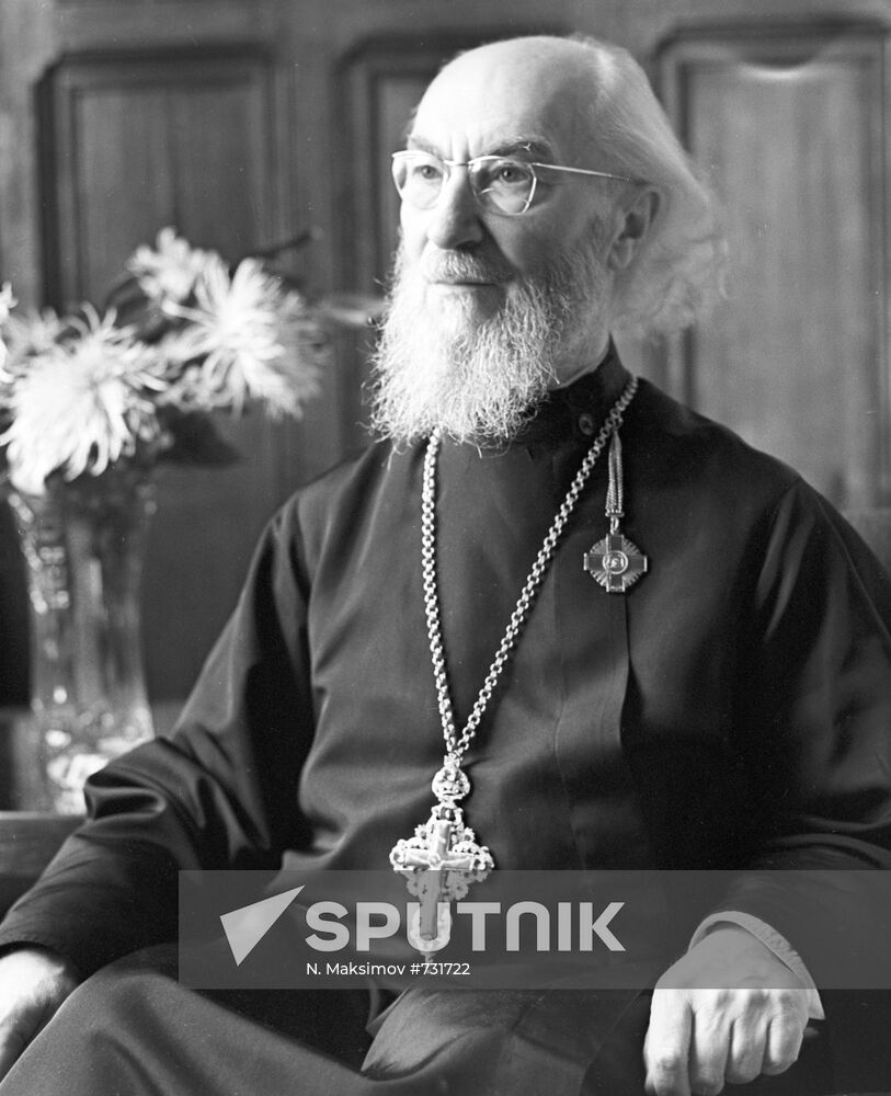 Archpriest Konstantin Ruzhitsky
