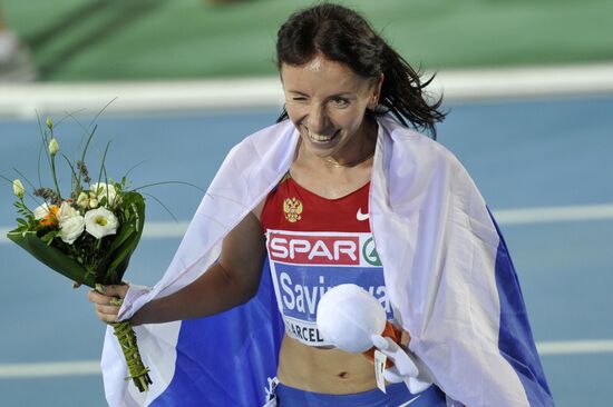 Maria Savinova