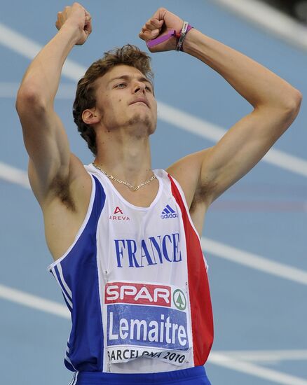 Christophe Lemaitre