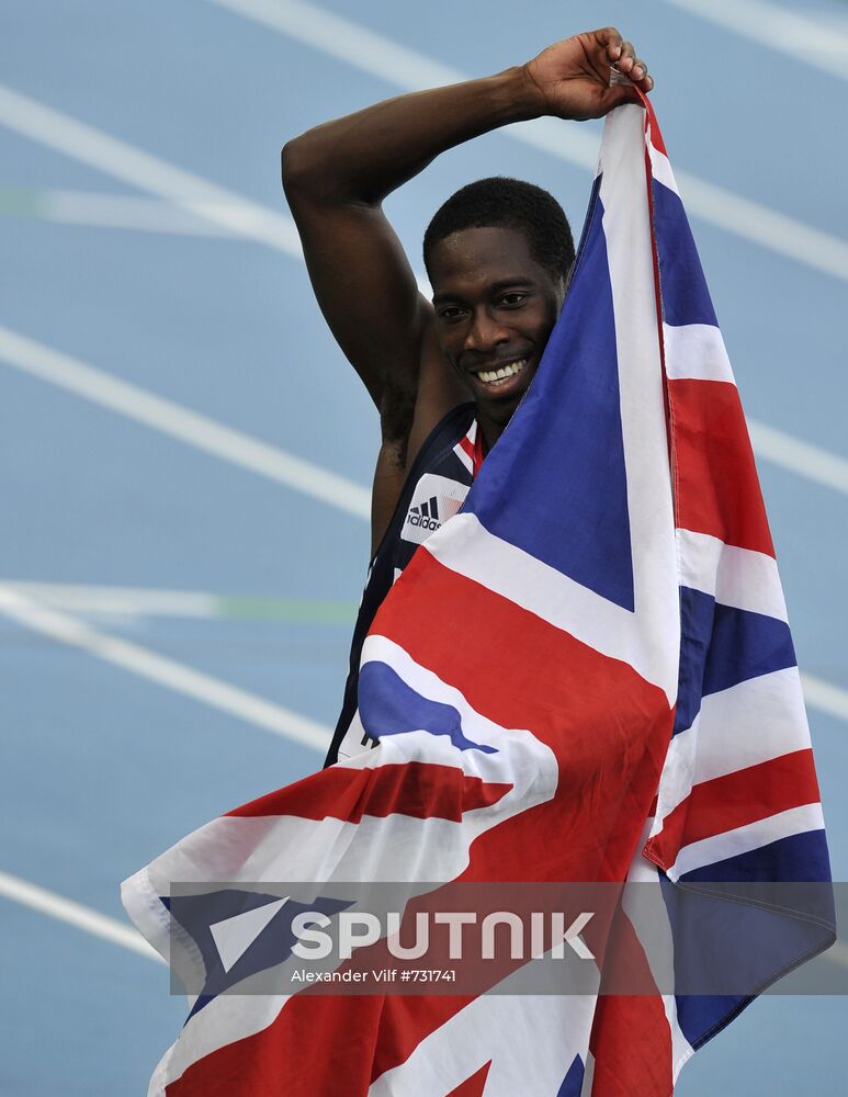 Christian Malcolm