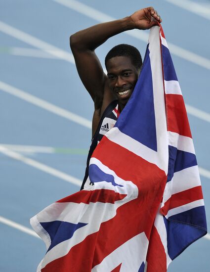 Christian Malcolm