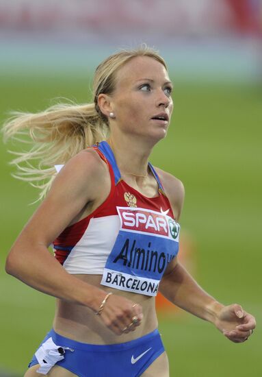 Anna Alminova