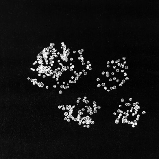 Ural diamonds
