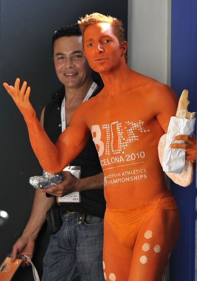 European Athletics Championships