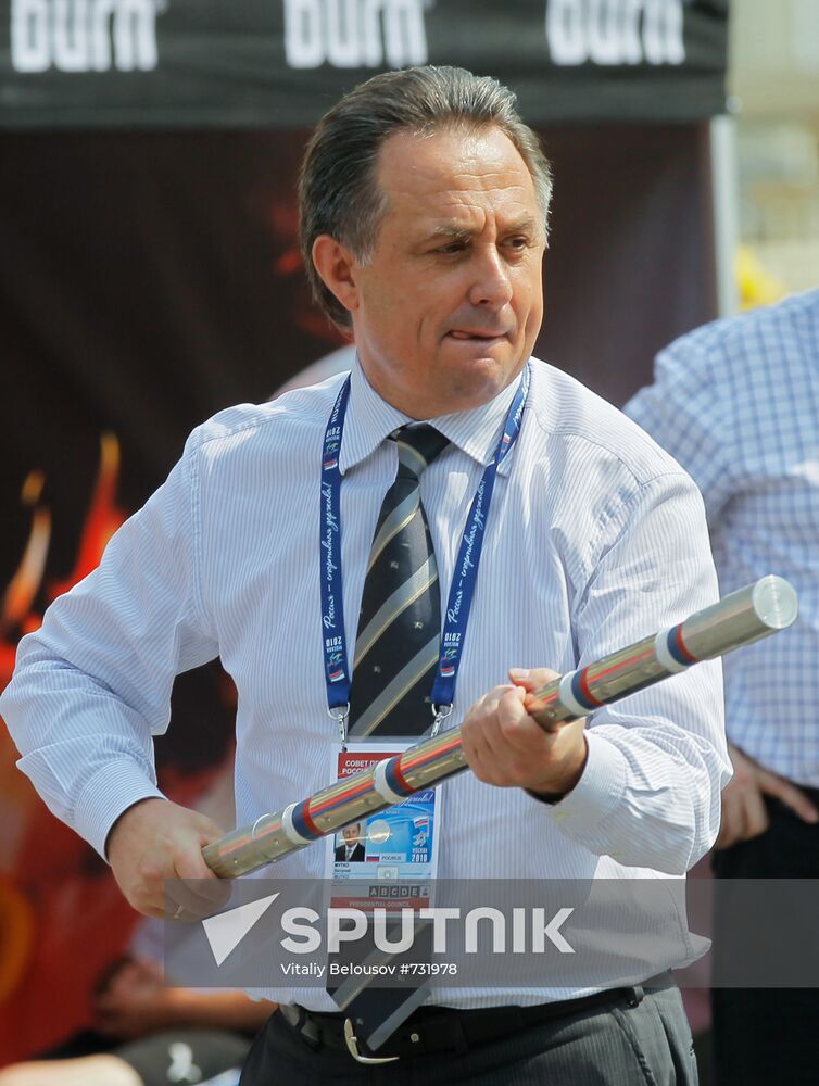 Vitaly Mutko