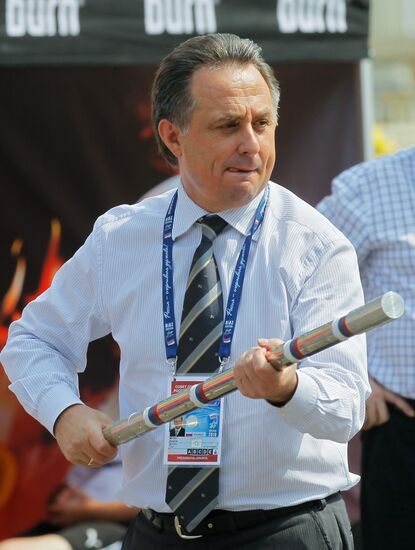 Vitaly Mutko