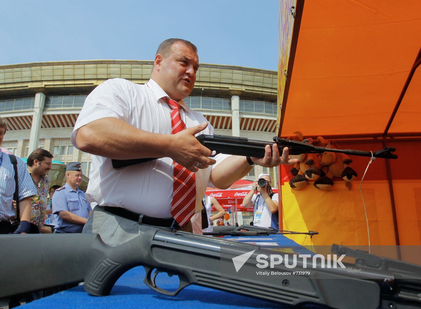 Sergei Baidakov